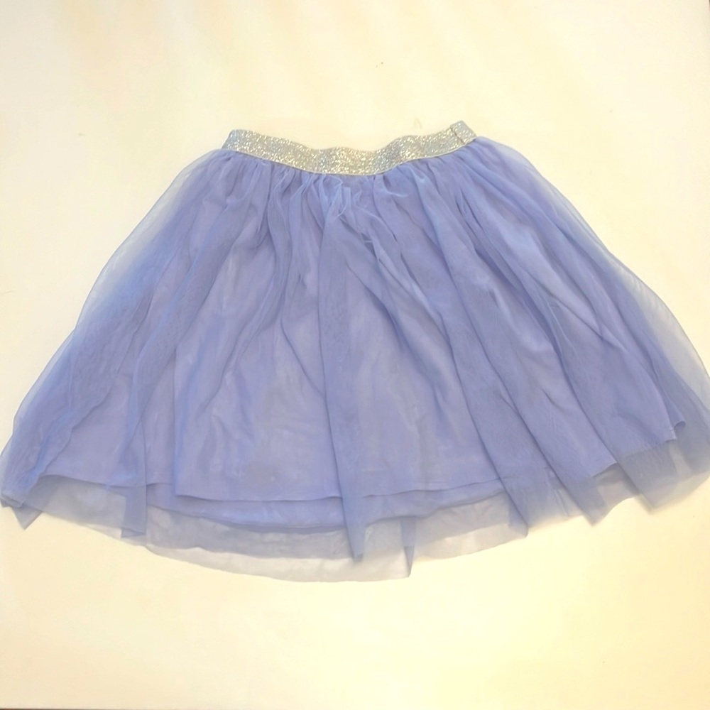 Gymboree Tulle Twirl Skirt w/ Cotton Lining
